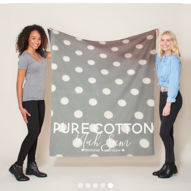 King Size 3 Pcs Bedsheet Cotton