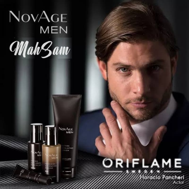Oriflame Novage Men Set