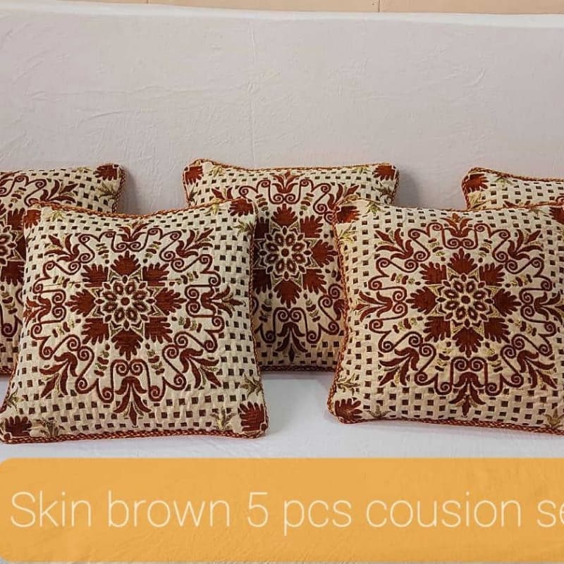 Valvet Cushion Cover set 5 pcs Vol 4