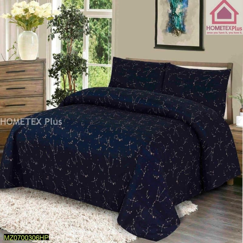Home TX 3 Pcs Luxury Bedding Set Vol 2