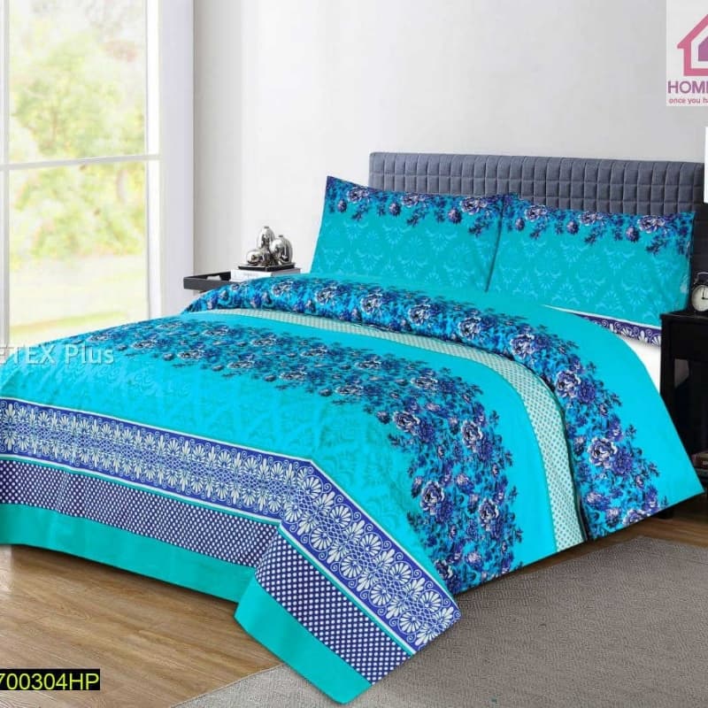 Home TX 3 Pcs Luxury Bedding Set Vol 2
