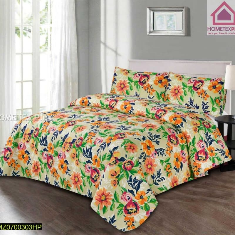 Home TX 3 Pcs Luxury Bedding Set Vol 2